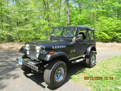 1977 Jeep CJ-7 SBC V8