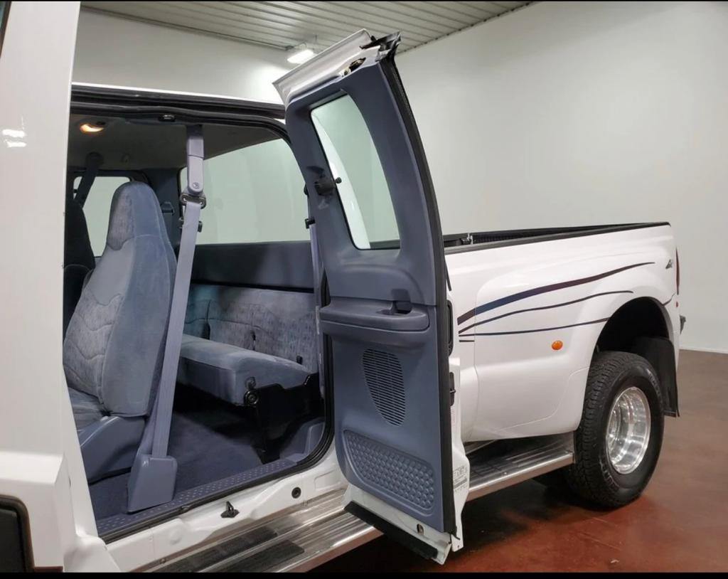 1999 Ford F350 7.3 Turbo Diesel 4x4