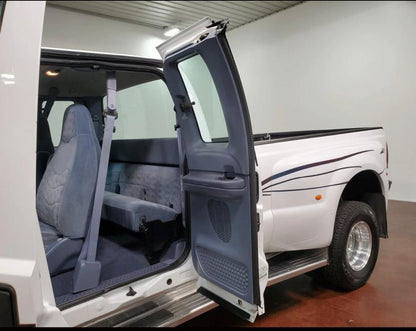 1999 Ford F350 7.3 Turbo Diesel 4x4