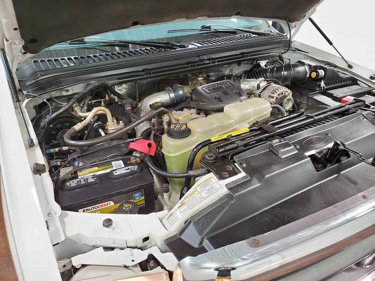 1999 Ford F350 7.3 Turbo Diesel 4x4