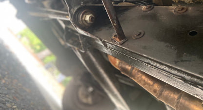 1992 Land Rover Land Rover 110