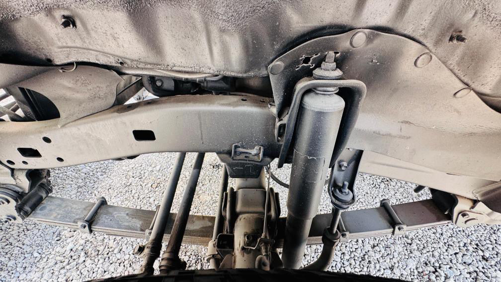 1997 Toyota Land Cruiser Troopy Restored