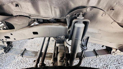 1997 Toyota Land Cruiser Troopy Restored