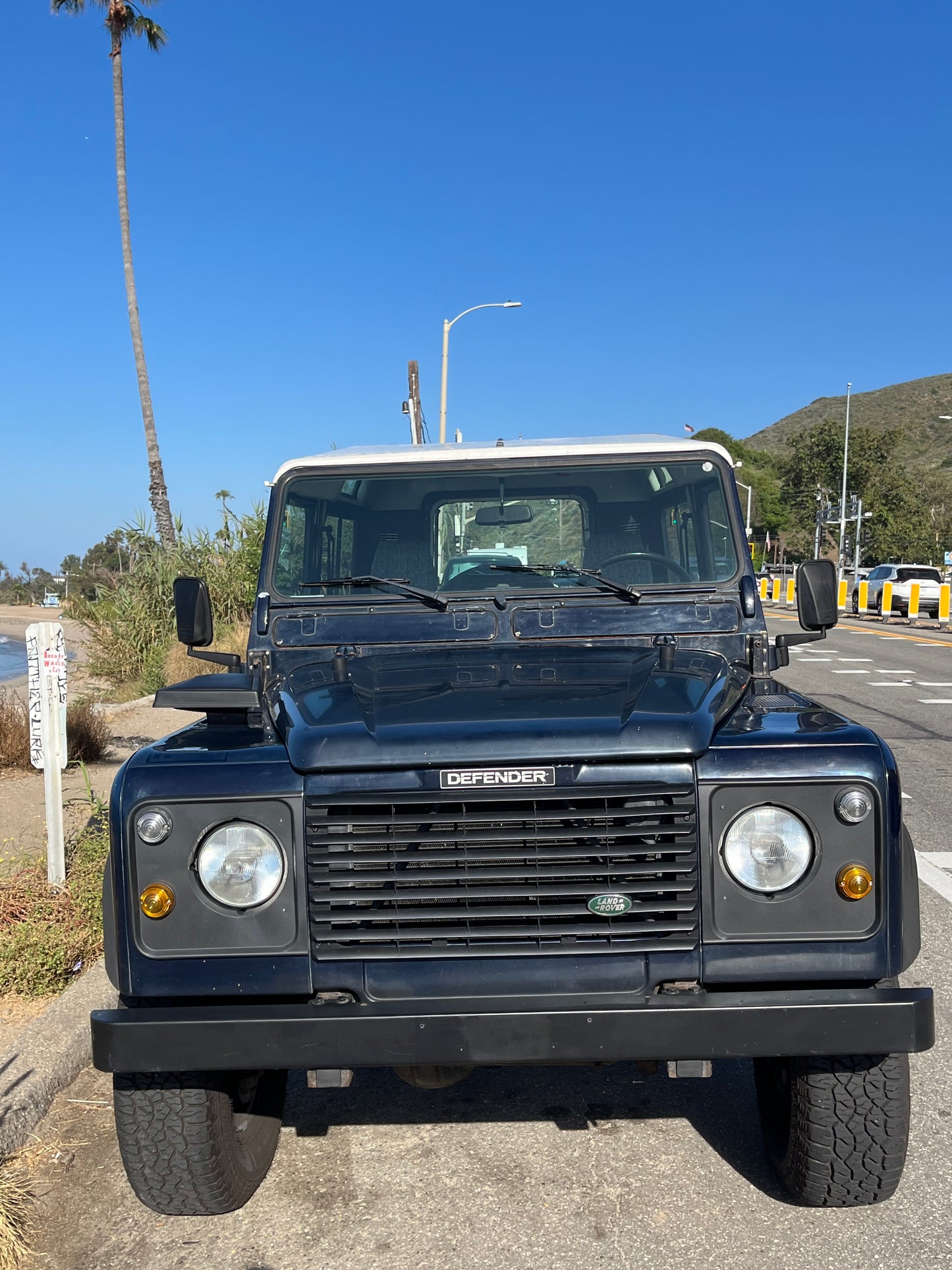 1996 Land Rover Defender 90