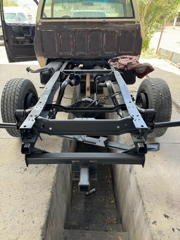 1985 GMC SIERRA 2500 HIGH SIERRA HIGH SIERRA