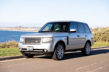 2011 Land Rover Range Rover Supercharged - 98k Miles