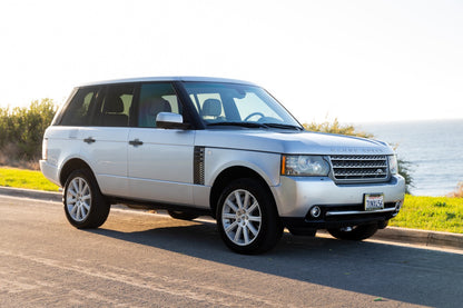 2011 Land Rover Range Rover Supercharged - 98k Miles