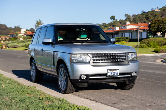 2011 Land Rover Range Rover Supercharged - 98k Miles