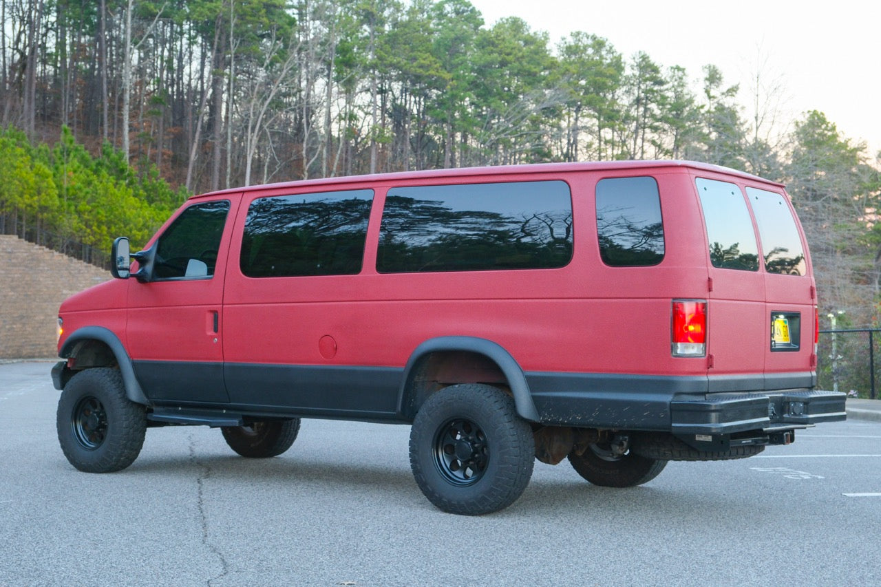 2001 Ford E-350 Super Duty EB