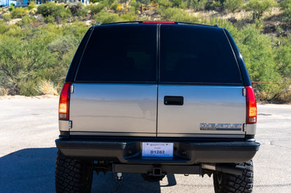 1999 Chevrolet Tahoe