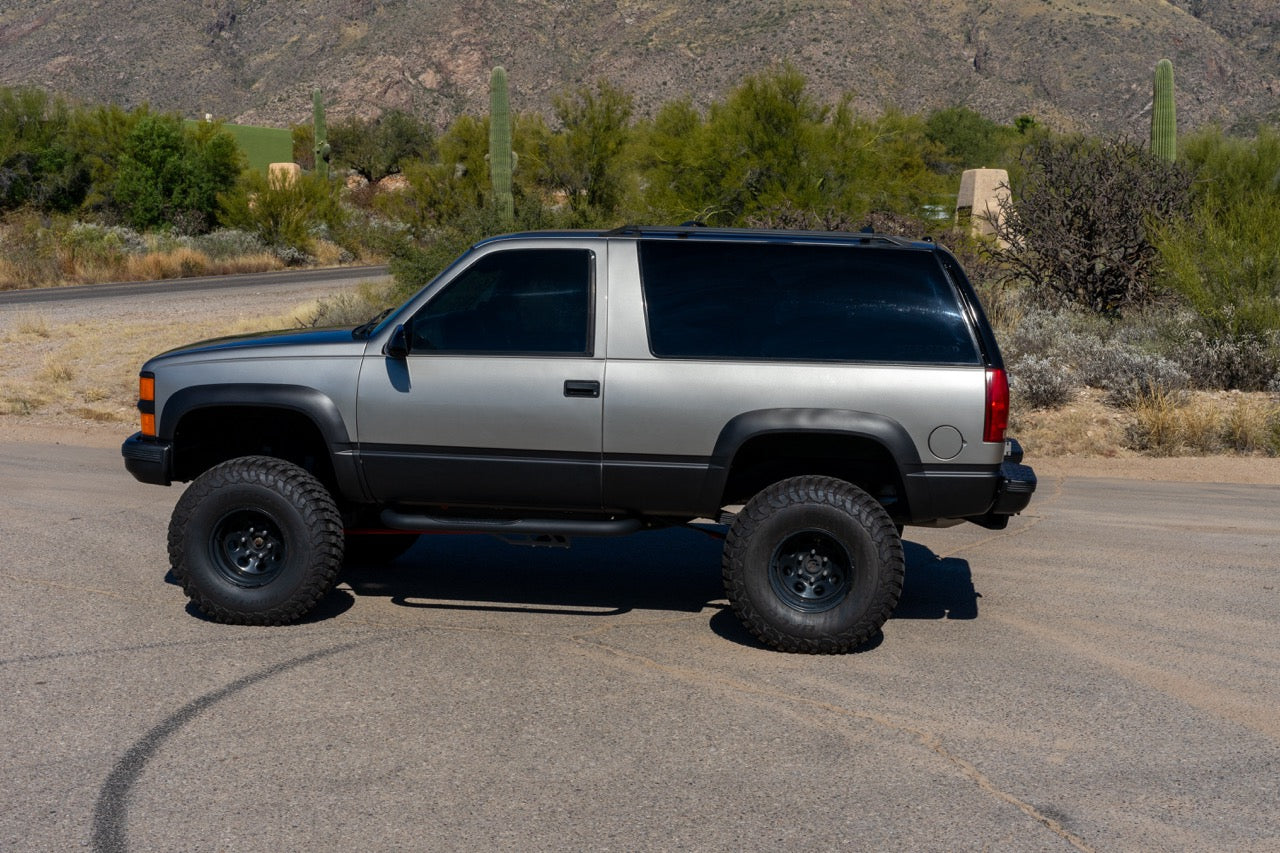 1999 Chevrolet Tahoe