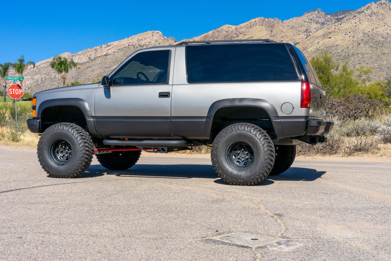 1999 Chevrolet Tahoe