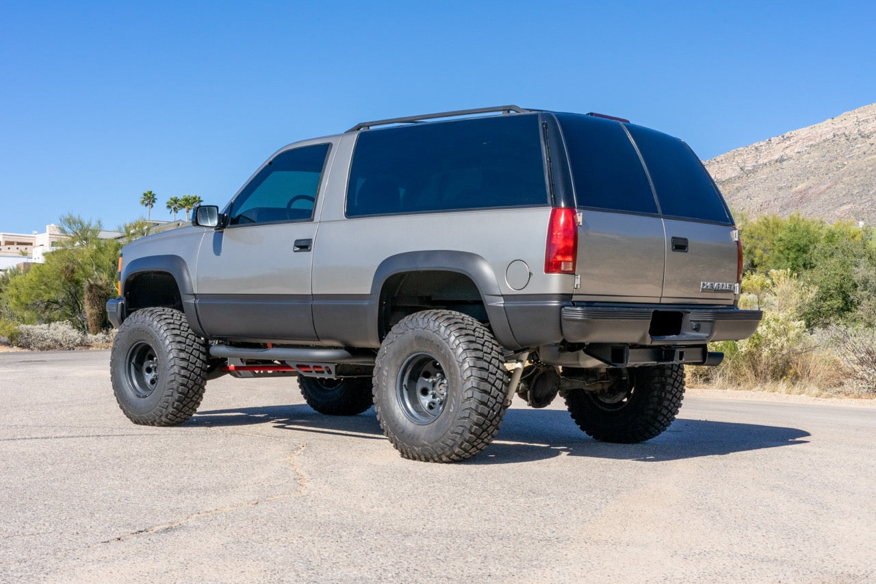 1999 Chevrolet Tahoe