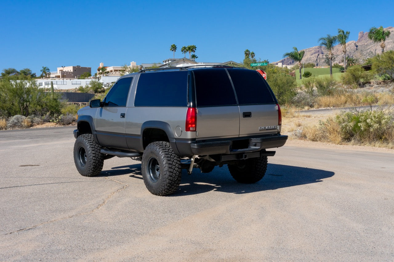 1999 Chevrolet Tahoe