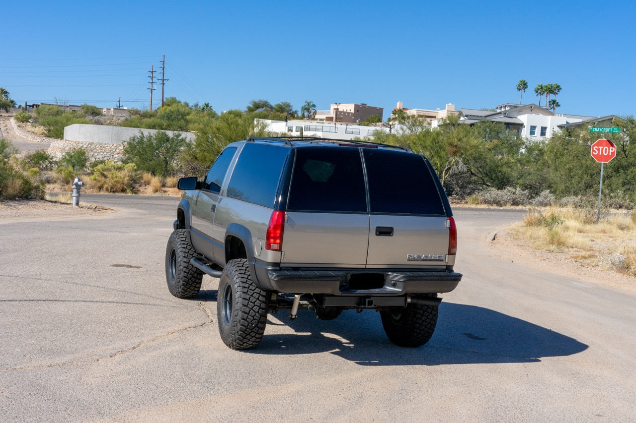 1999 Chevrolet Tahoe