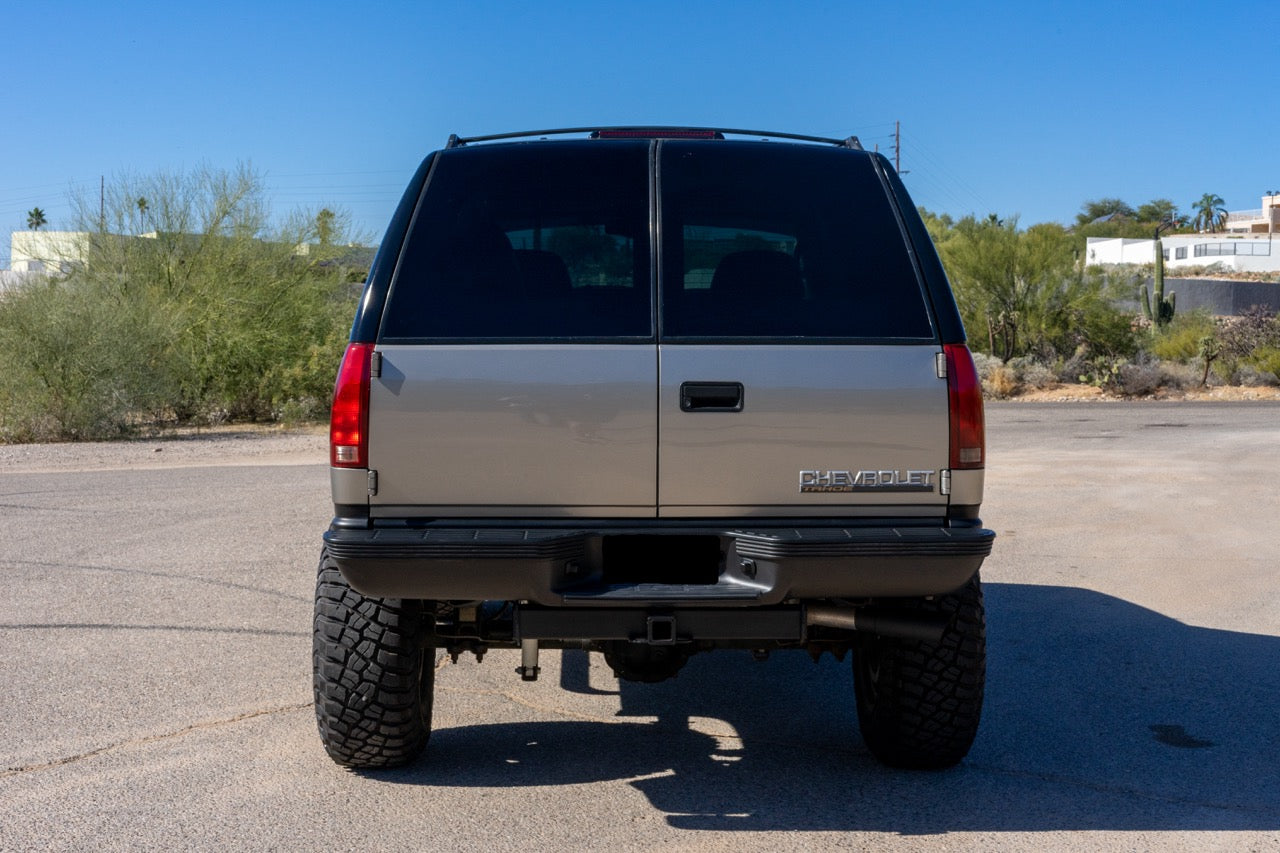 1999 Chevrolet Tahoe