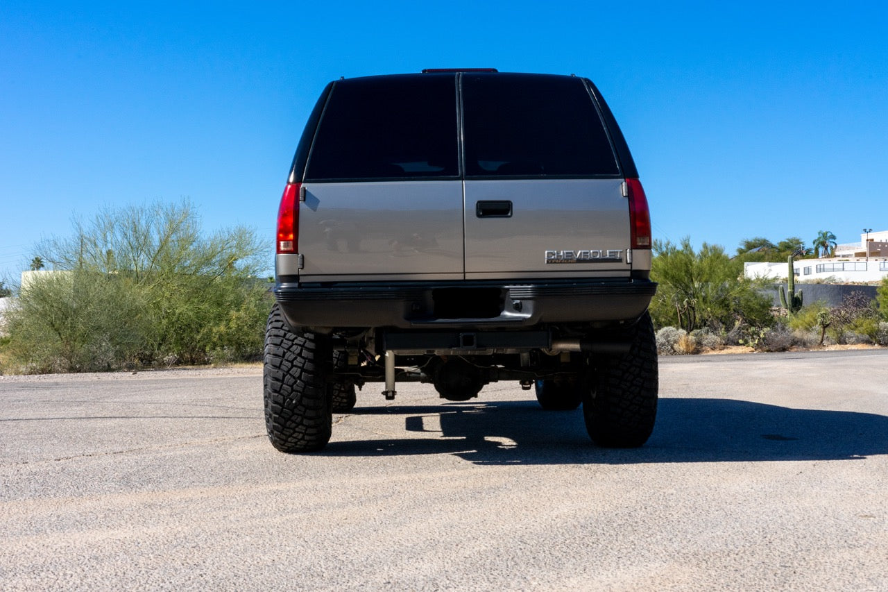 1999 Chevrolet Tahoe