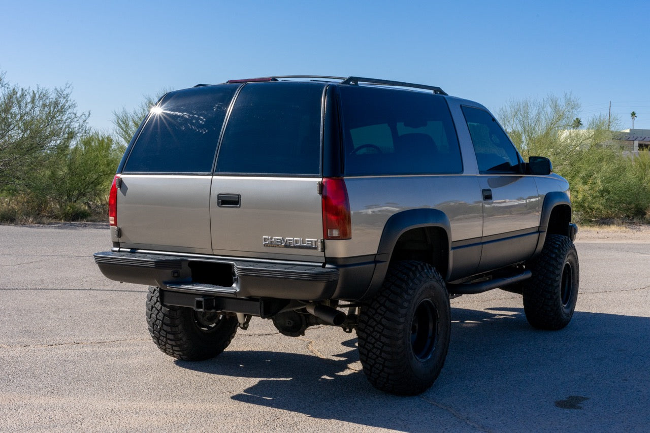 1999 Chevrolet Tahoe