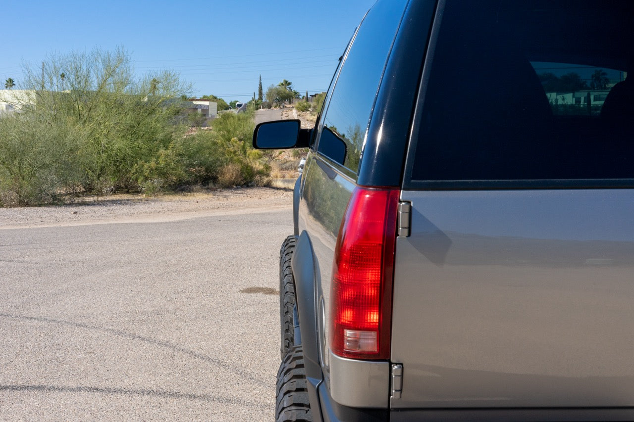 1999 Chevrolet Tahoe