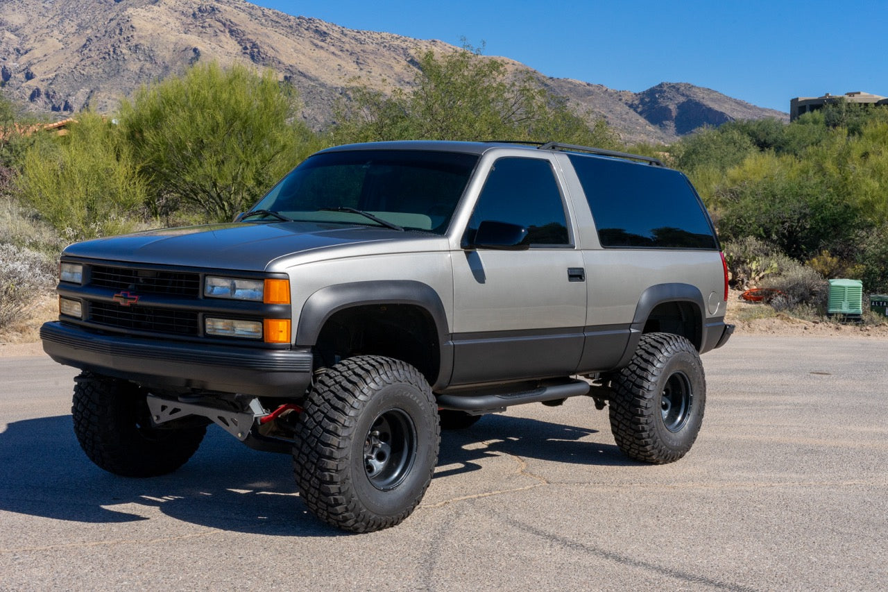 1999 Chevrolet Tahoe