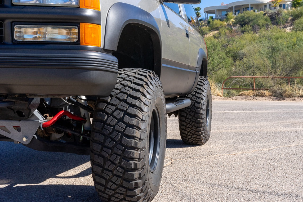 1999 Chevrolet Tahoe