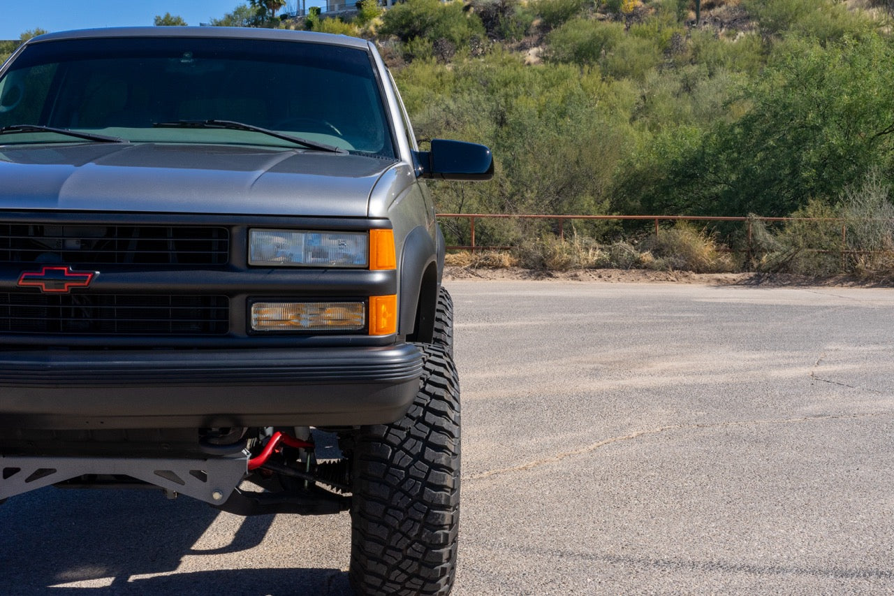 1999 Chevrolet Tahoe