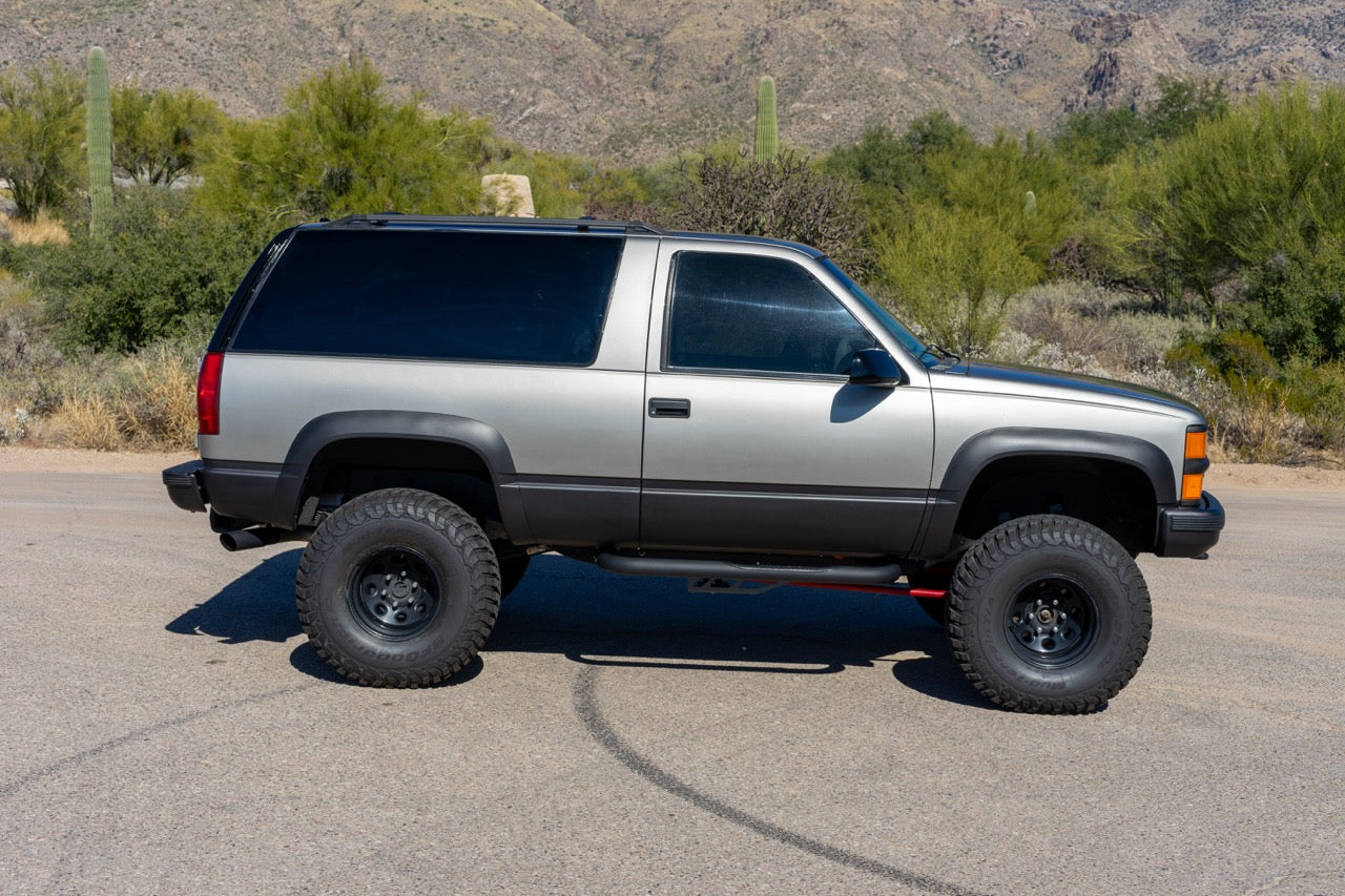 1999 Chevrolet Tahoe