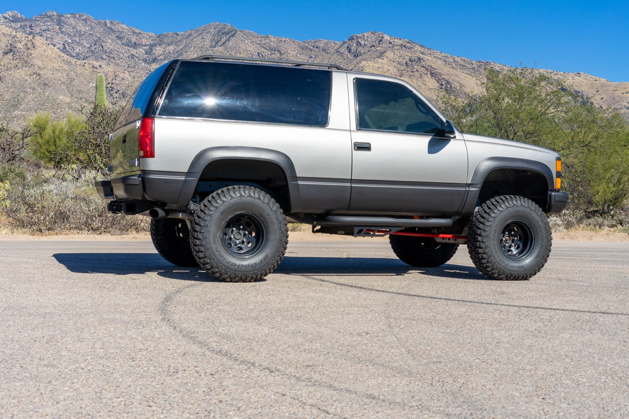 1999 Chevrolet Tahoe