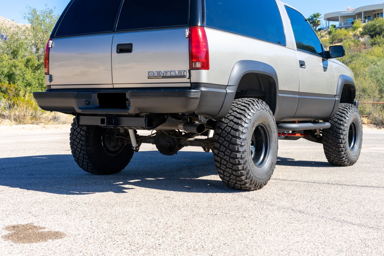 1999 Chevrolet Tahoe