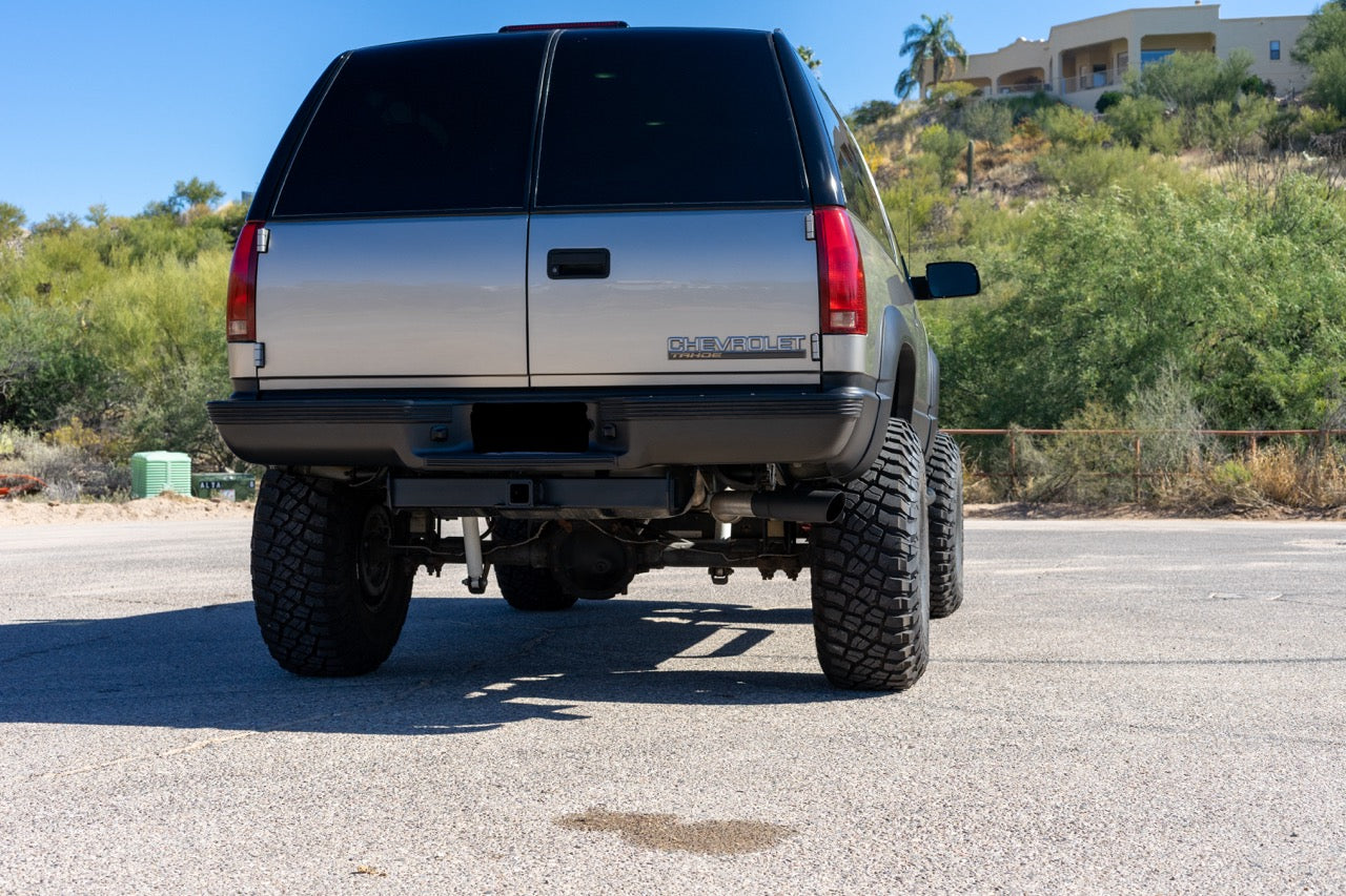 1999 Chevrolet Tahoe