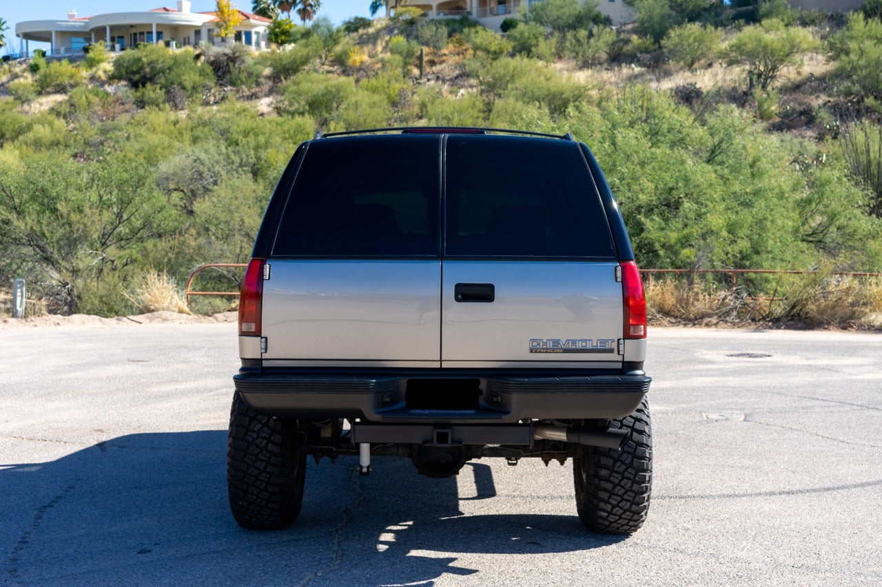 1999 Chevrolet Tahoe