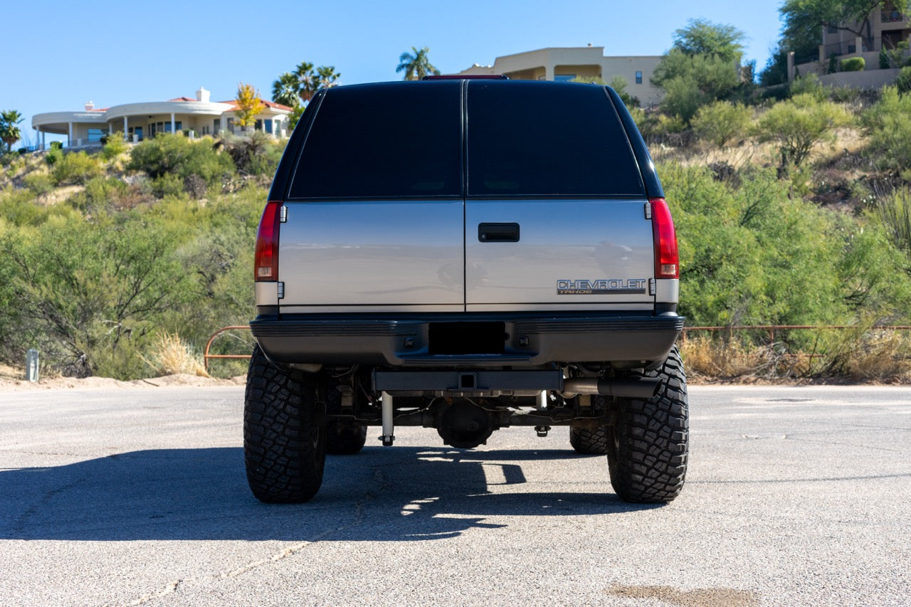 1999 Chevrolet Tahoe