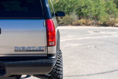 1999 Chevrolet Tahoe