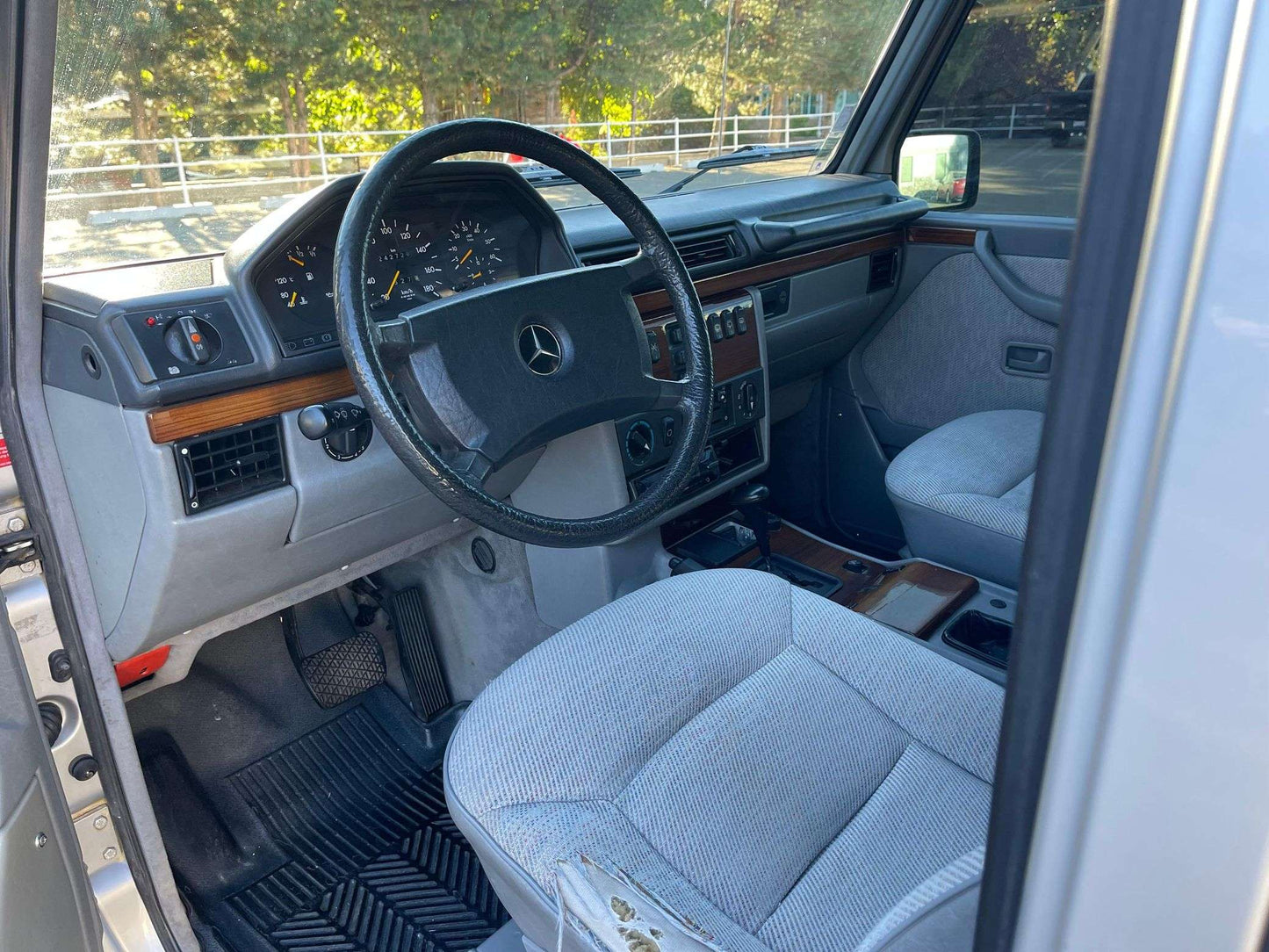 1992 Mercedes-Benz 350 GD