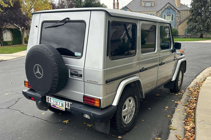 1992 Mercedes-Benz 350 GD