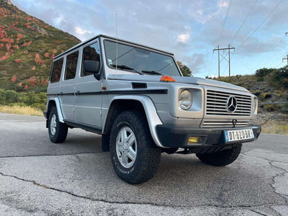 1992 Mercedes-Benz 350 GD