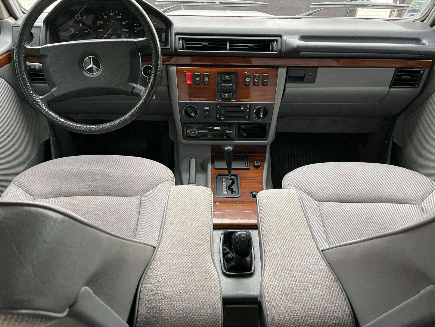 1992 Mercedes-Benz 350 GD