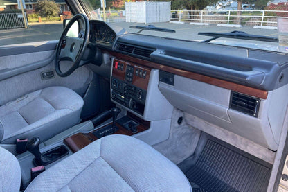 1992 Mercedes-Benz 350 GD