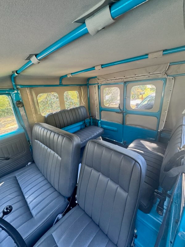 1978 Toyota Land Cruiser FJ40