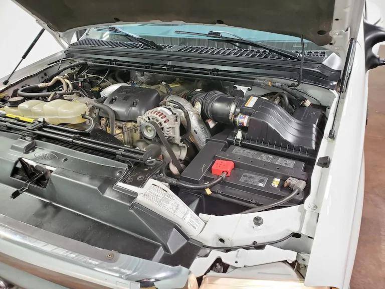 1999 Ford F350 7.3 Turbo Diesel 4x4