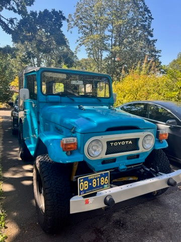 1978 Toyota Land Cruiser FJ40