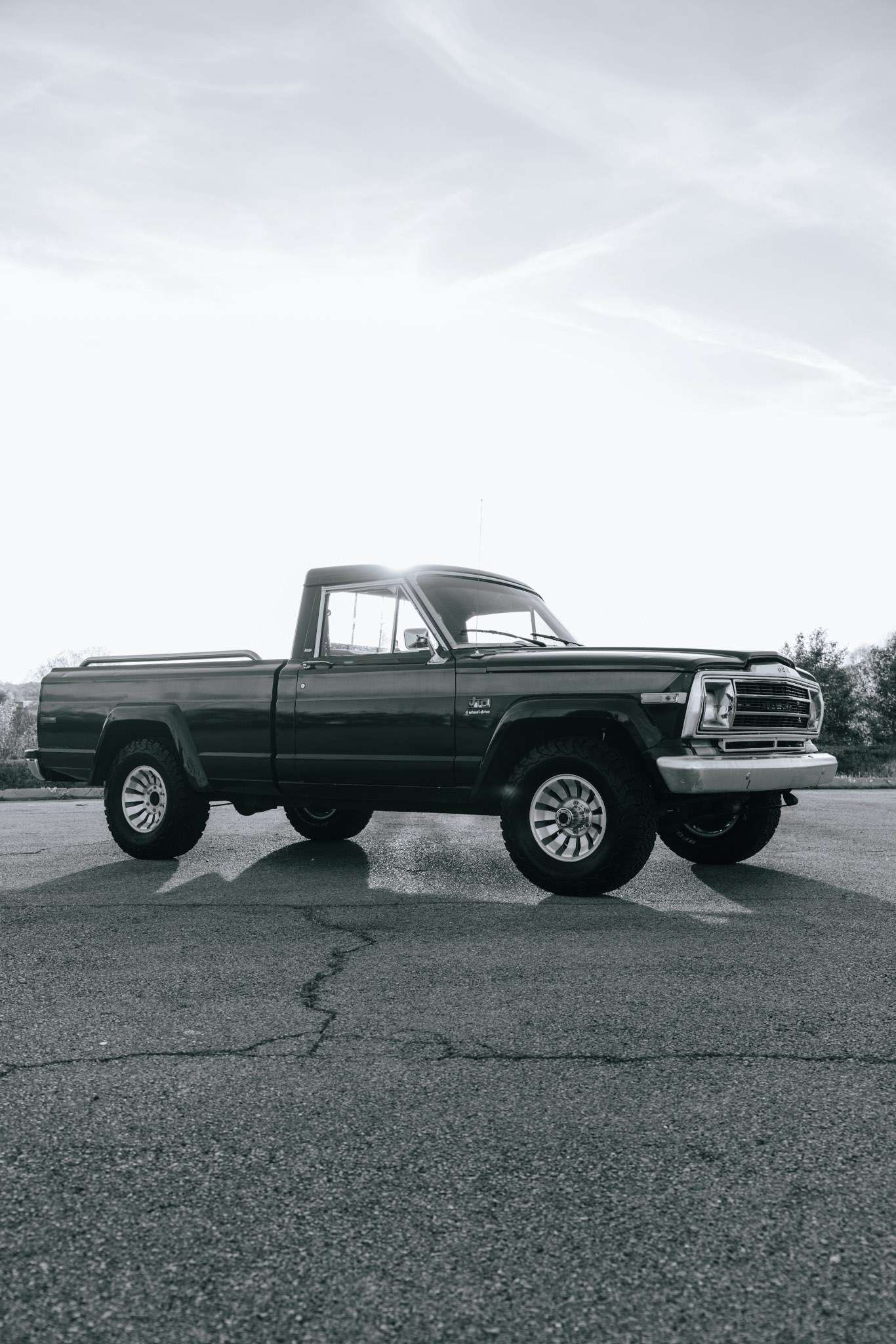 1981 Jeep J10 Gladiator