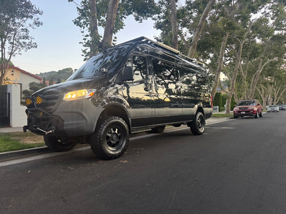 2020 Mercedes Benz Sprinter 2500 V6 4x4