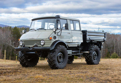 1985 Mercedes UNIMOG 416 DOKA