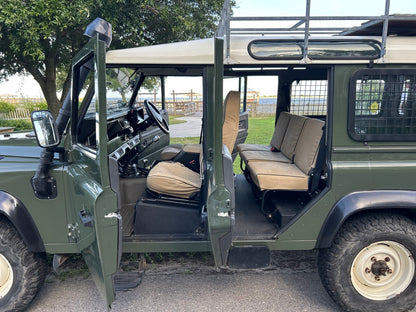 1992 Land Rover Land Rover 110