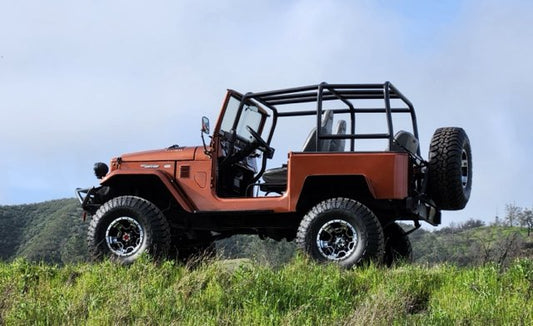 1975 Toyota FJ40 V8