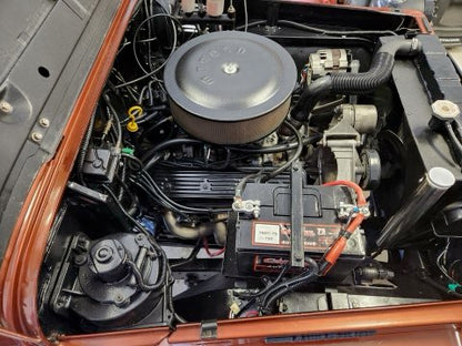 1975 Toyota FJ40 V8