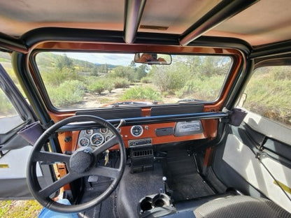 1975 Toyota FJ40 V8