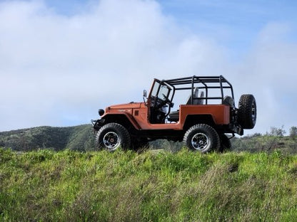 1975 Toyota FJ40 V8
