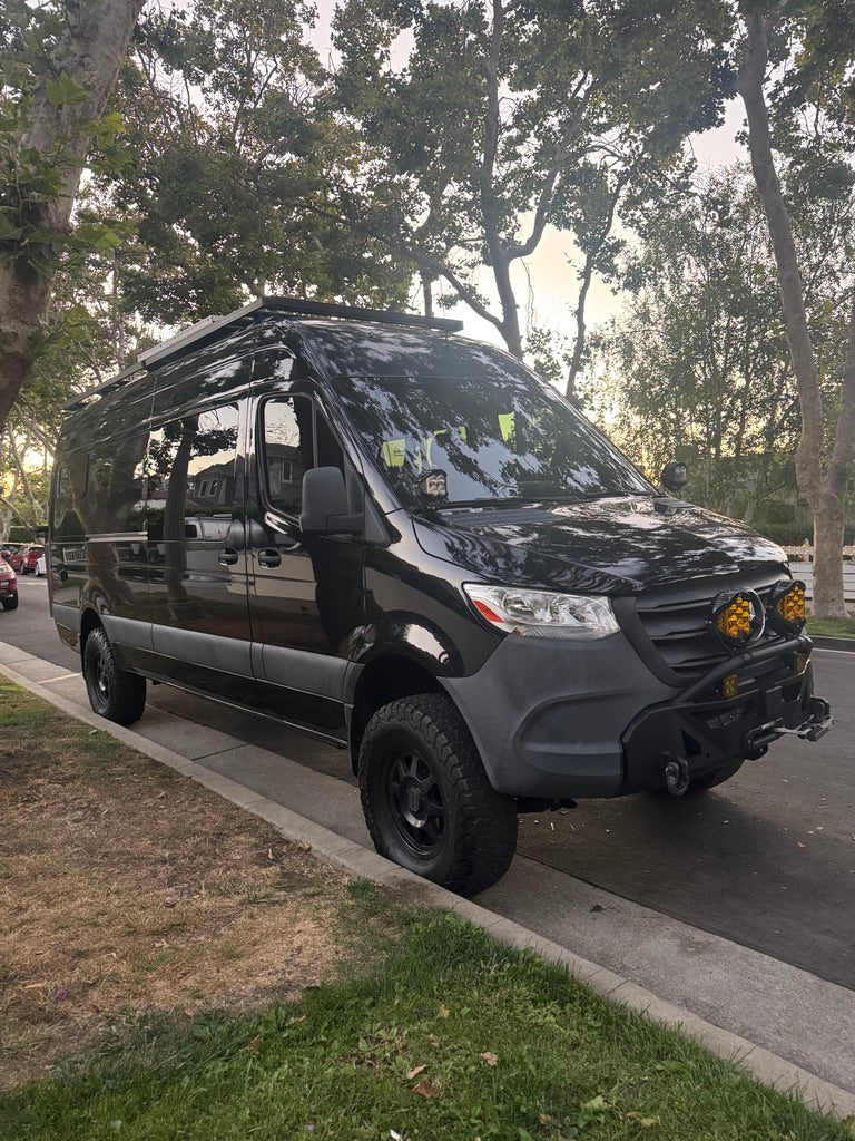 2020 Mercedes Benz Sprinter 2500 V6 4x4